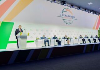 В Сочи завершил работу II Всемирный Зерновой форум