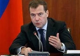 Д. Медведев: «В ВТО действует принцип: если ты не сопротивляешься, тебя гасят»