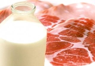 Россия будет наращивать экспорт мясо-молочной продукции и зерна в Китай