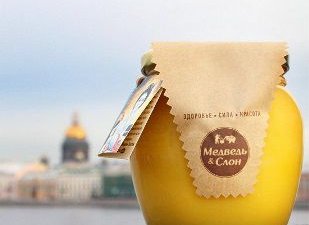 Топленое масло «Медведь и слон» в  диетическом питании