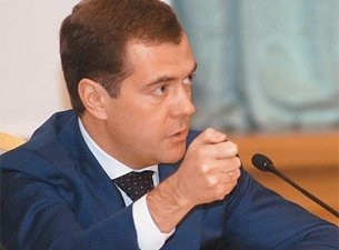 Премьер назвал ВТО «тисками» для российского села