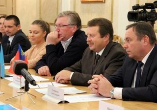 Сахалин – Алтайский край – сотрудничество будет развиваться