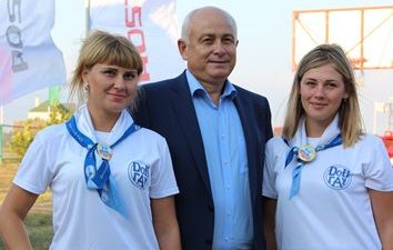 Представители Донского ГАУ выиграли 10 грантов всероссийского молодежного аграрного форума