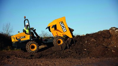 На выставке BAUMA 2016 компания JCB представит новинки спецтехники