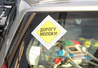 В Чувашии не хватает молока