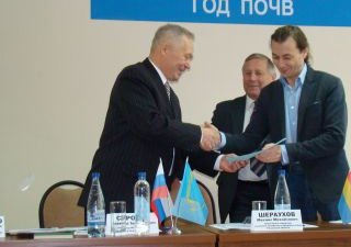 Институт органического сельского хозяйства и ФГБНУ ВНИМС заключили соглашение о сотрудничестве