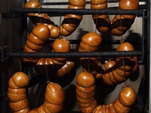В Алтайском крае провели модернизацию колбасного цеха АО «Коротоякский элеватор»