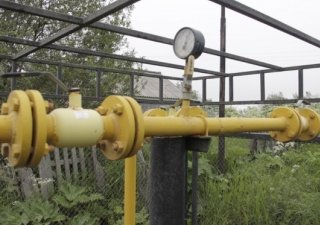 Газификация сел России продолжается