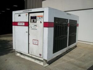 Gardner Denver — признанный во всем мире производитель промышленного оборудования.