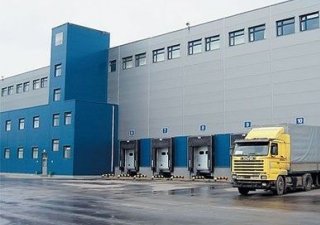 Агрологистический центр получит Омск от «С-фрут Альянс»