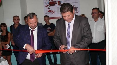 В Донском ГАУ открыт учебный комплекс компании «Брянсксельмаш»