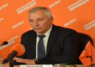 Министр сельского хозяйства Ставропольского края ответил на вопросы журналистов