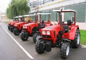 Бобруйские трактора вновь отправились в Камбоджу