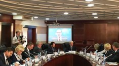 ФАО провела круглый стол в МГИМО по случаю Всемирного дня продовольствия