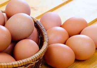 За полгода производство яиц в Украине выросло на 4%.