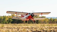 Сезон авиахимработ 2022 г. стартовал на юге России