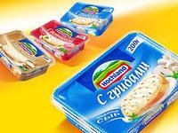 «Хохланд» планирует производить до 19 тыс. тонн творожного сыра к 2021 году