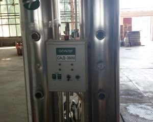 Сатуратор сад-3600