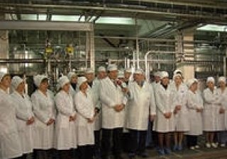 Мэрия Москвы выставила на продажу агрохолдинг Лужкова