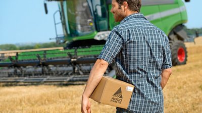 AGCO-RM представляет линейку смазочных материалов