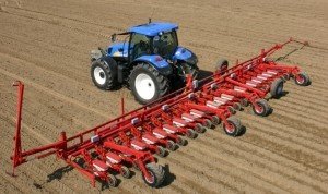 Kverneland Group укрепляет позиции на рынке посевной техники