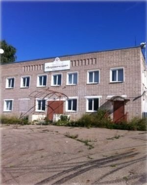 Продажа производственной площадки птицефабрики «Боровичская» в Новгородской области