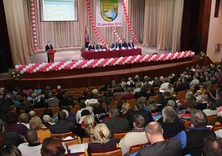 В Брянской области состоялся I съезд животноводов региона