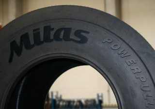Митас начнет разрабатывать новые шины