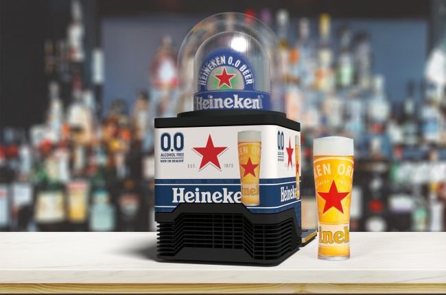 HEINEKEN обновил стратегию работы с HoReCa