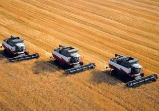 Экспорт российских сельхозмашин увеличился