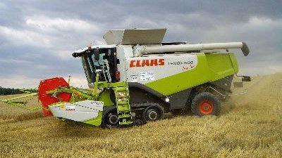 CLAAS ОБНОВЛЯЕТ МОДЕЛЬНЫЙ РЯД LEXION 600