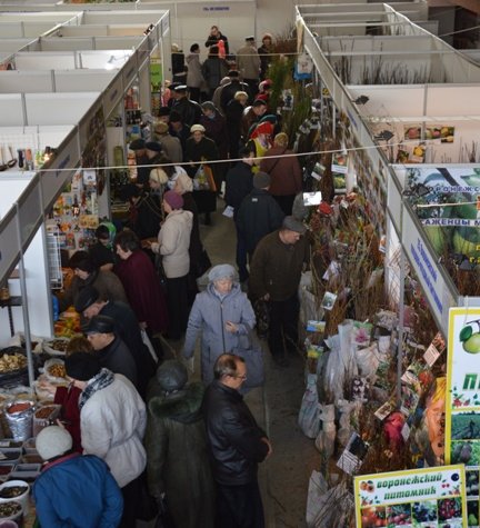 8-11 апреля 2015 года в Воронеже пройдет 15-я межрегиональная специализированная выставка-ярмарка «Усадьба».