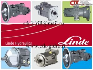 Ремонт гидронасоса linde hpr-100, hpr-105, hpr-130, hpr-160, hpr-165d, hpr-210. ctk-gidro ru