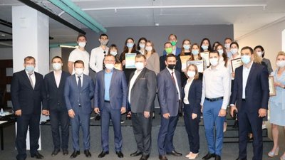 Краснодарский филиал Россельхозбанка наградил победителей конкурса творческих студенческих работ