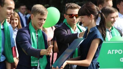 Две тысячи первокурсников в 2018 году пополнили ряды студентов Донского ГАУ