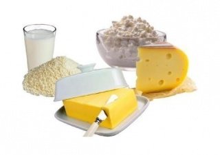 Омские молочные продукты резко не подорожают