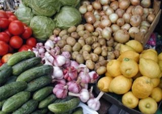 Нижегородские сельхозярмарки откроются 4-го октября