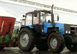 Пермский край попал в число регионов-участников Программы обновления парка сельскохозяйственной техники ОАО «Росагролизинг» на 2013 год