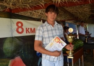 Какой арбуз самый  большой и сладкий определили cтавропольские бахчеводы