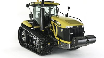 Беспрецедентные условия на технику Challenger от AGCO-RM