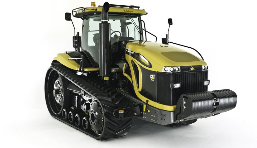 Беспрецедентные условия на технику Challenger от AGCO-RM