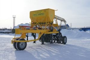 Сеялка СКП-2.1 «Омичка»