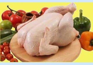 РФ: импортного мяса птицы стало меньше