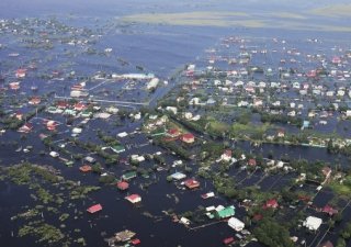 Пострадавших от паводков жителей Амурской области не оставят без помощи