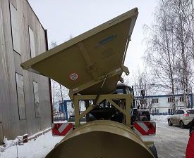 Плющилка ROmiLL для профессионалов