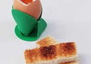 Компания Original Egg начала работу с фирмой Sirane над созданием уникальной упаковки для яиц