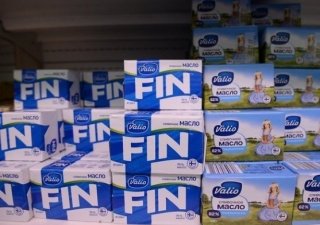 Valio увеличит производство на партнерском предприятии в России в три раза