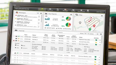 CLAAS: двухнедельный период доступа для клиентов к расширенному пакету TELEMATICS Professional