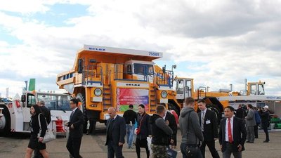 Международные специализированные выставки «БЕЛАГРО-2017» , «БЕЛФЕРМА» , «БЕЛПРОДУКТ»,  «ПИЩЕВАЯ ИНДУСТРИЯ»  , «ПРОДМАШ. ХОЛОД. УПАК»  пройдут в Минске в рамках Белорусской агропромышленной недели с 6  по 10 июня 2017 года на новой экспозиционной площ