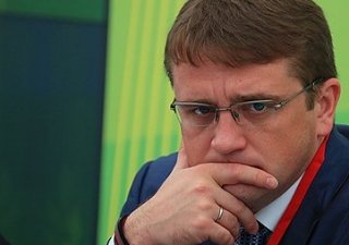 В Росрыболовстве новый руководитель